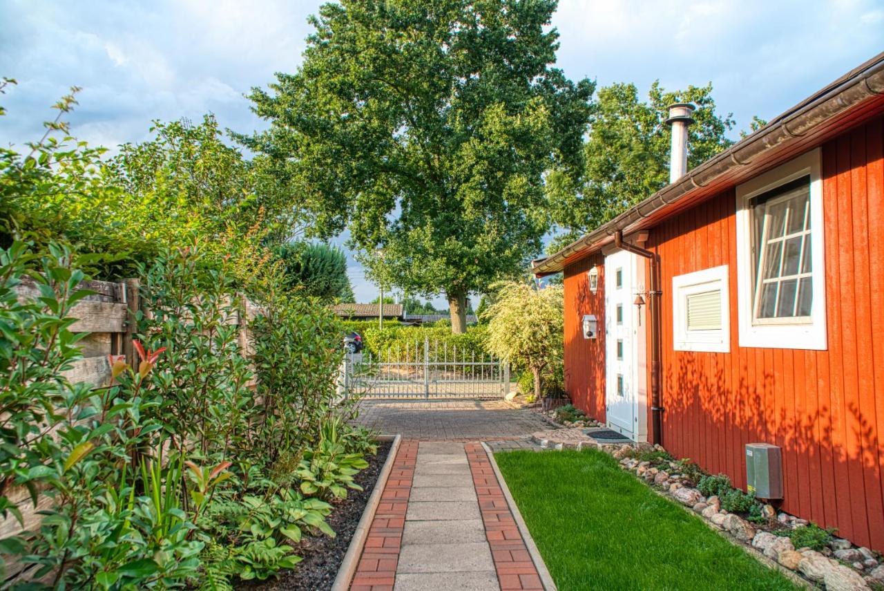 Schwanennest Am Haddorfer See * Top Ausstattung Wettringen  Exteriör bild